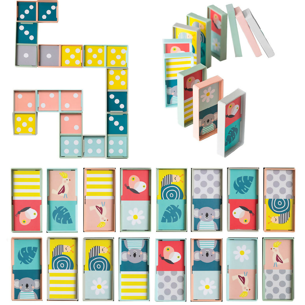 Taf Toys Domino Rally XL Block