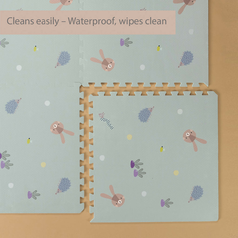 Taf Toys Urban Garden XL Soft Puzzle Play Mat