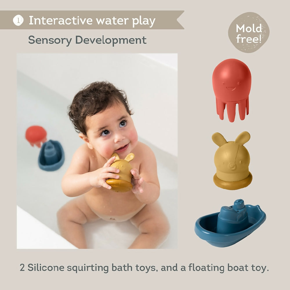 Taf Toys Bath Time Gift Kit