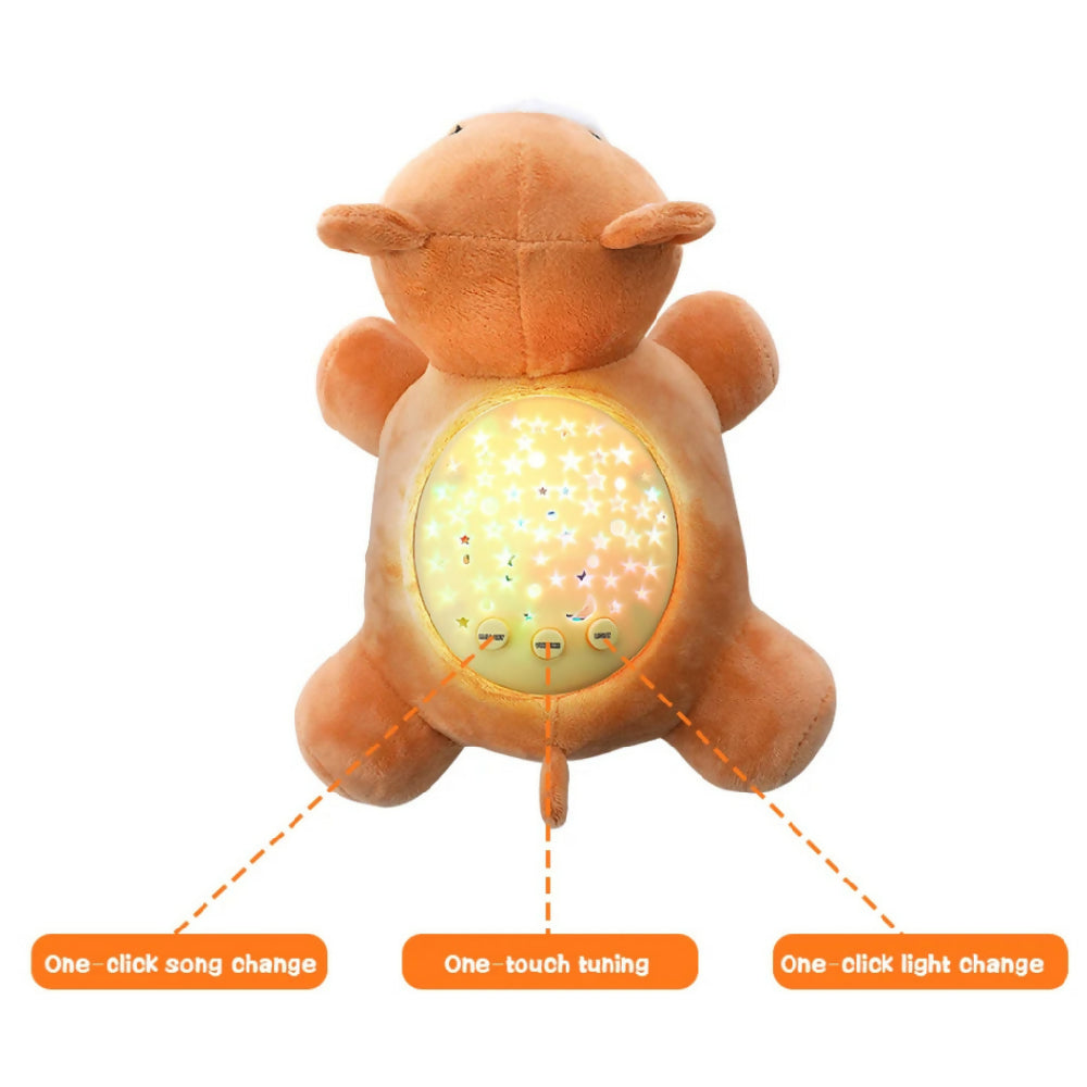 Shears Baby Toy Soothing Projector Toddler Night Buddies Ben the Penguin