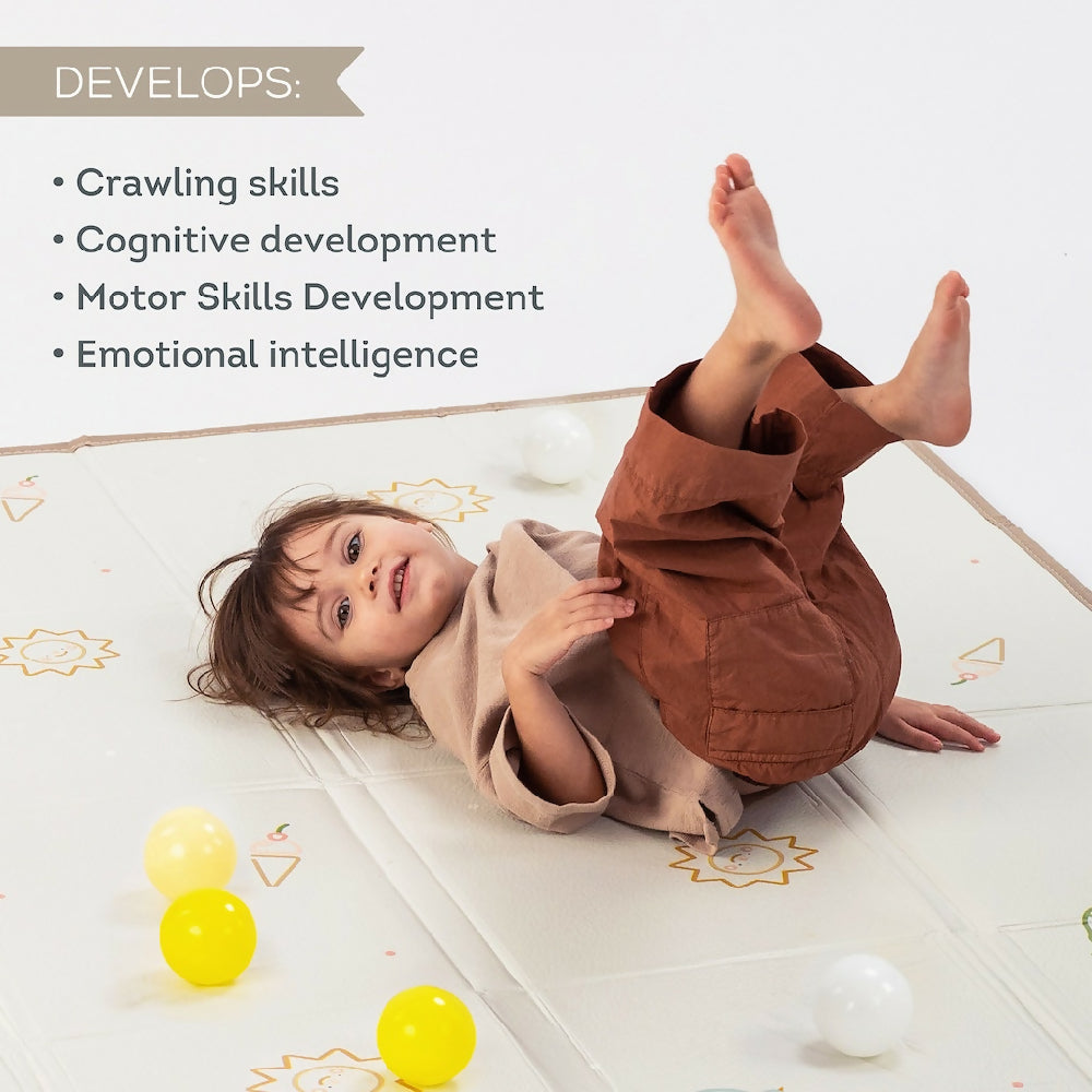 Taf Toys Fold 'n Fun Baby Play Mat