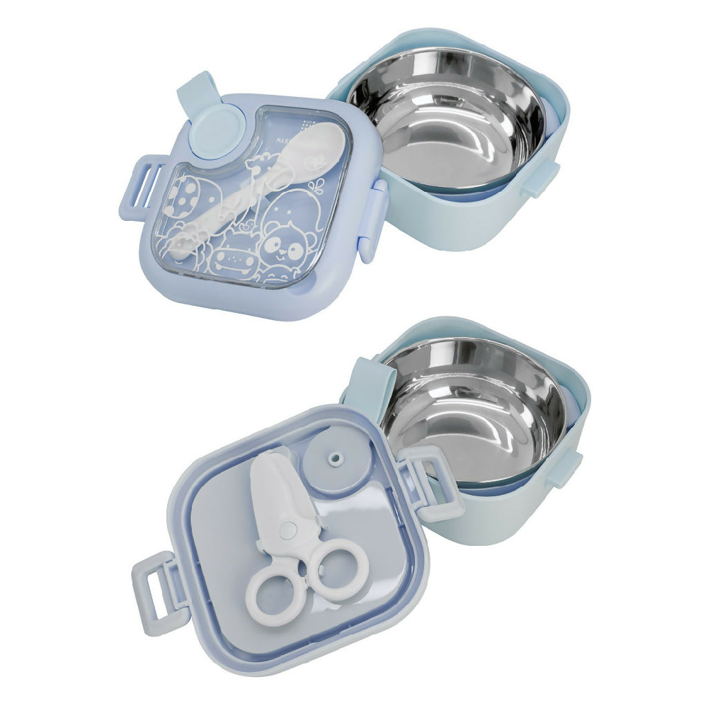 Marcus & Marcus Travel Feeding Set