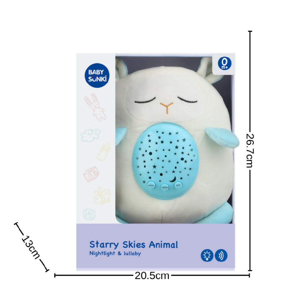 Shears Baby Toy Soothing Projector Toddler Night Buddies Grace the Goat