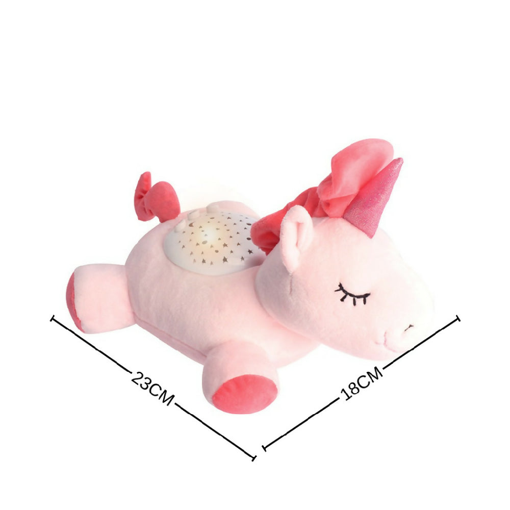 Shears Baby Toy Soothing Projector Toddler Night Buddies Uni the Unicorn