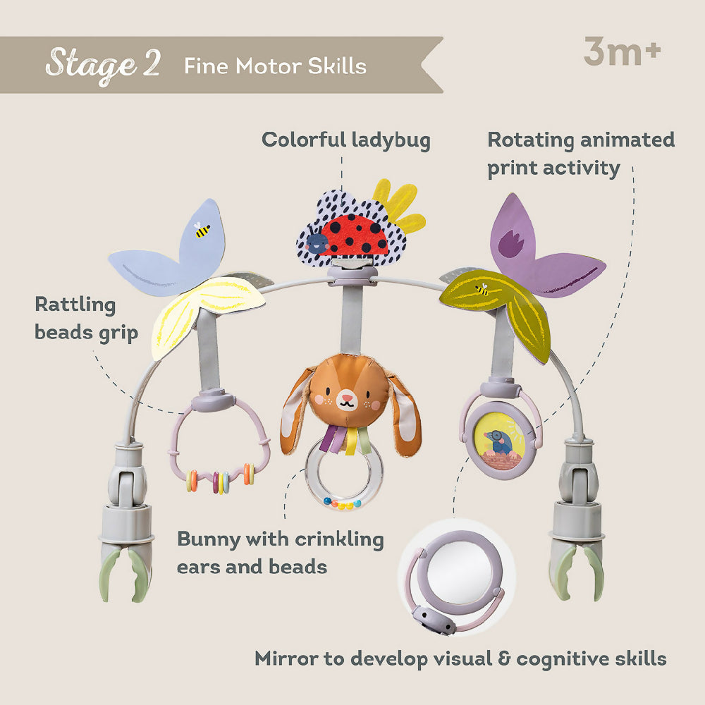 Taf Toys Grow with Me Activity Arch