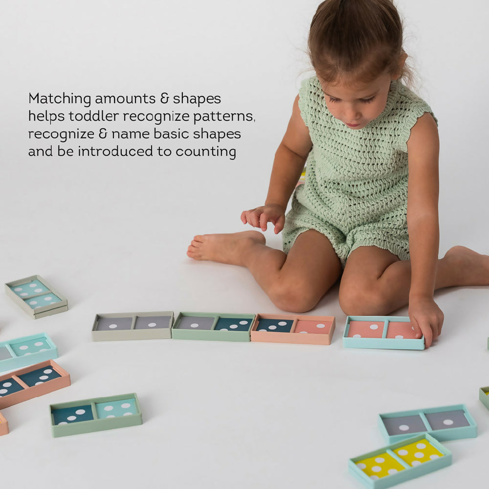 Taf Toys Domino Rally XL Block