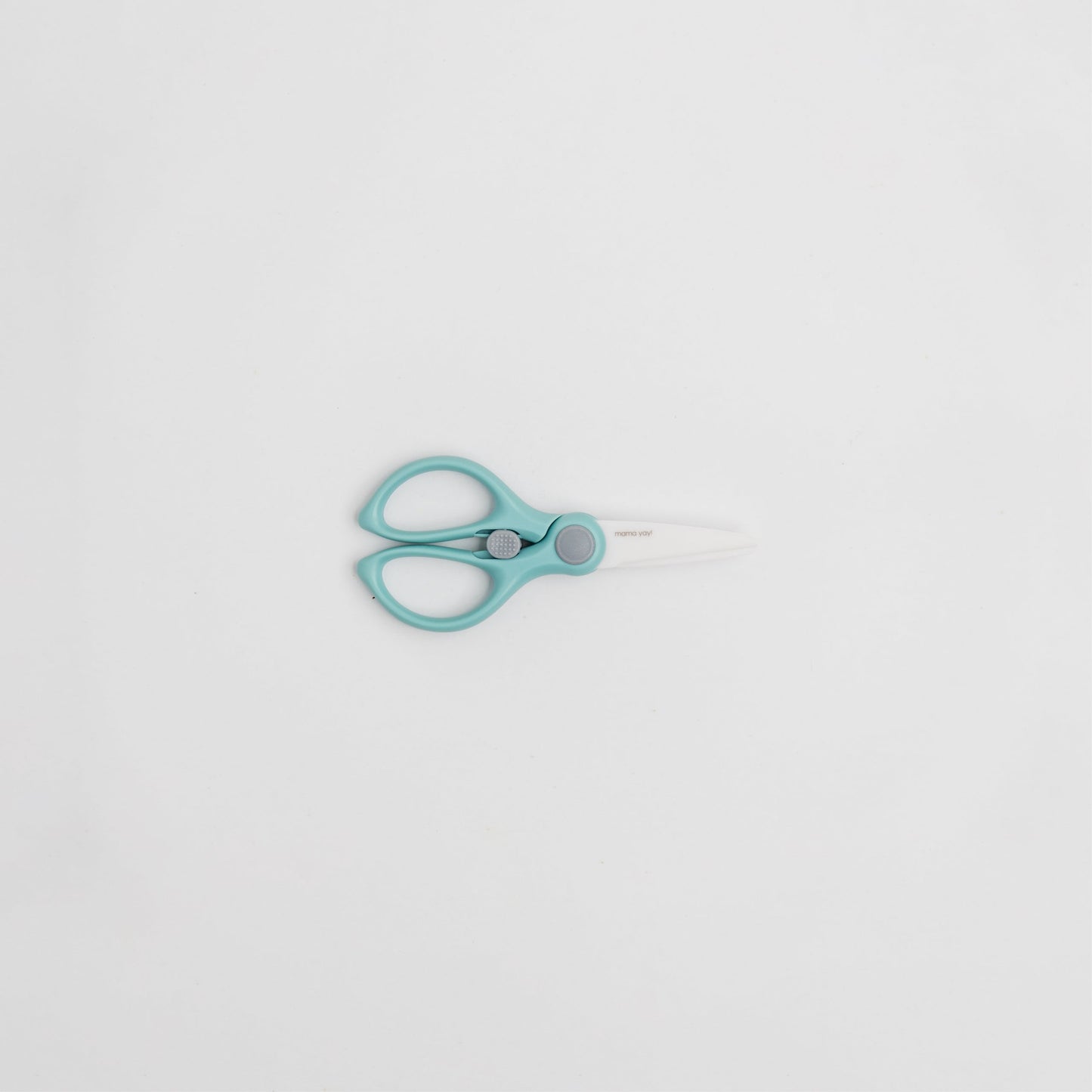 YAY Scissors - Premium Ceramic Scissors for kid's food