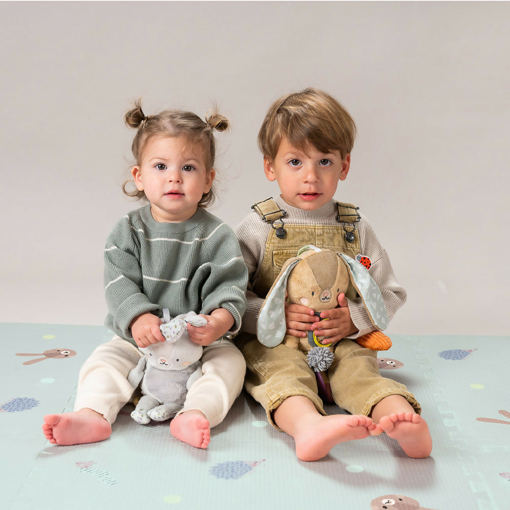 Taf Toys Urban Garden XL Soft Puzzle Play Mat