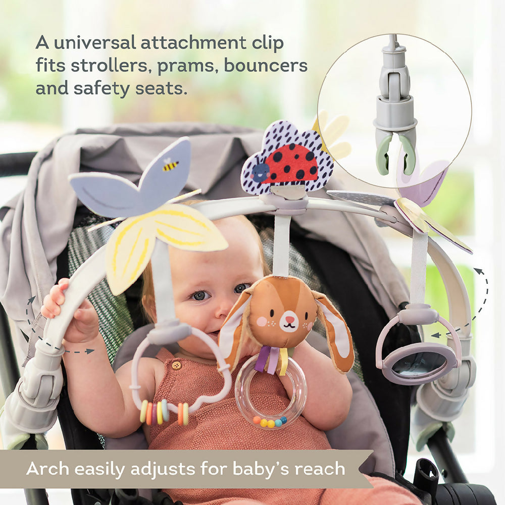 Taf Toys Grow with Me Activity Arch