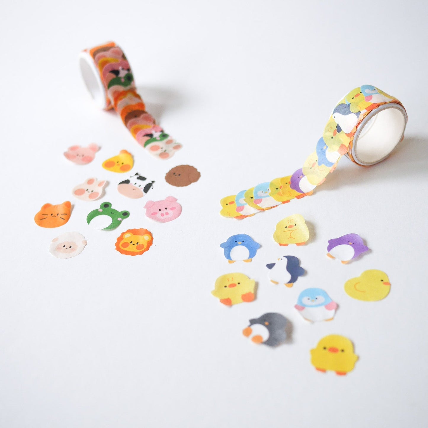 Animal Washi Stickers - WERONE