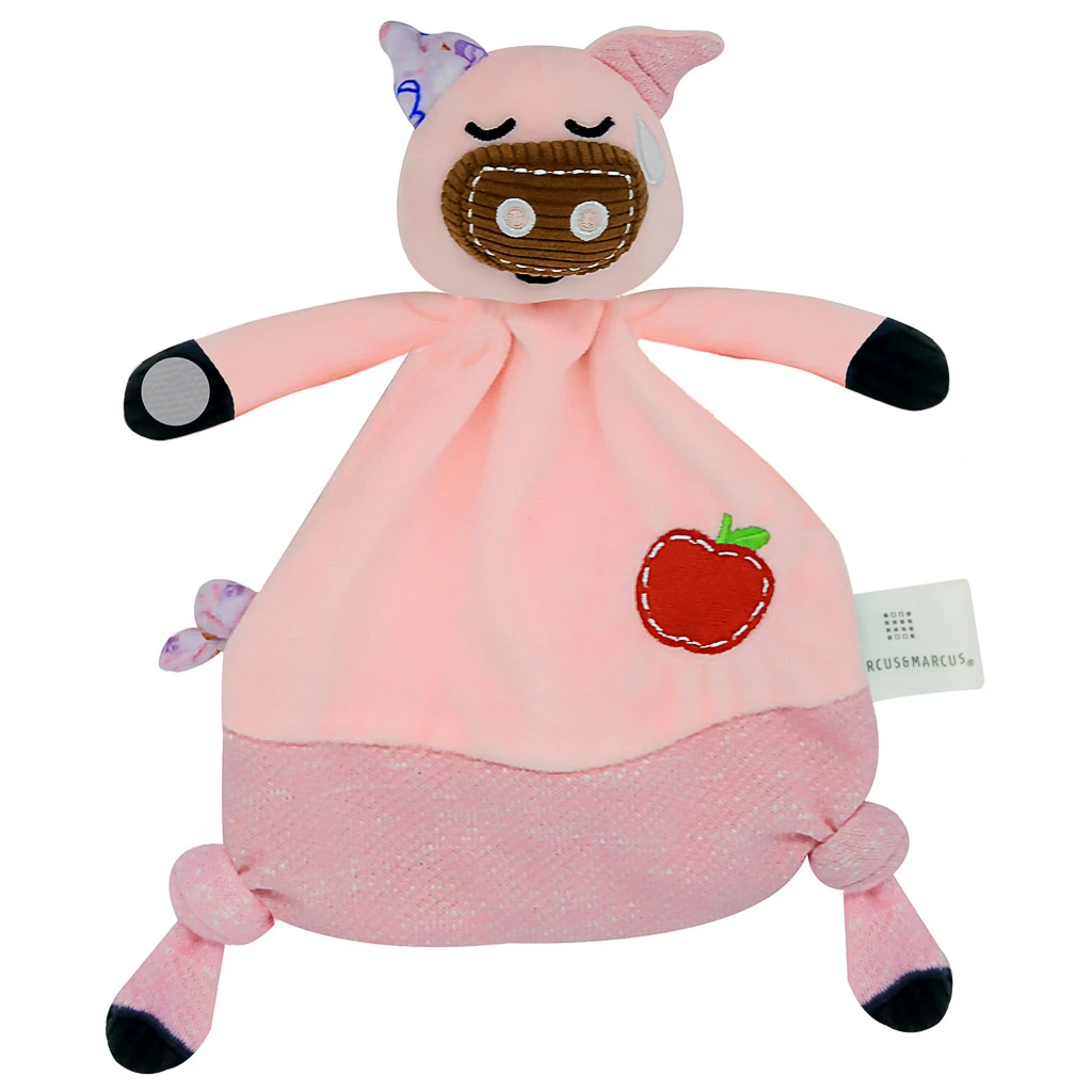 Marcus & Marcus Baby Security Blanket - Pokey - WERONE