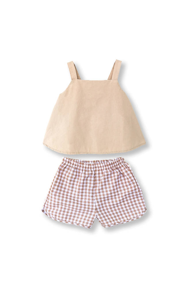 Isa Summer Two-piece Set - WERONE