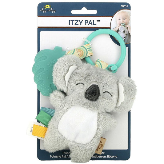 Koala Itzy Pal Plush + Teether - WERONE