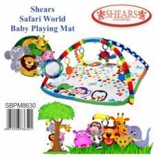 Shears Baby Playing Mat SBPM8630 - WERONE