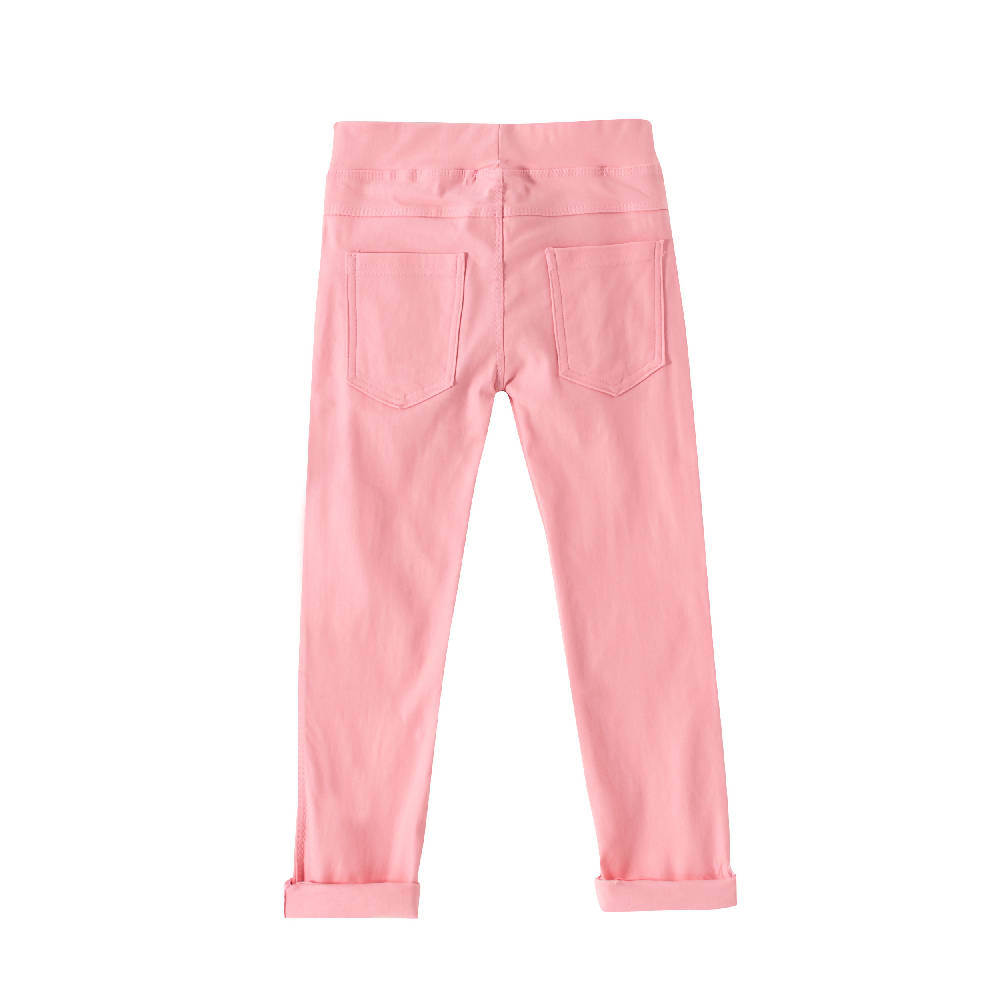 Sofea Stretch Pants - Pink - WERONE