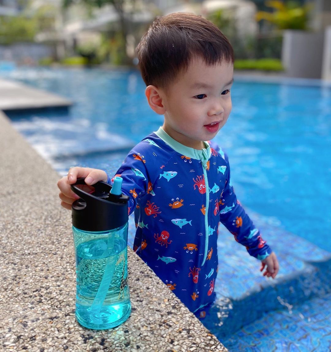 Kids Water Bottle 350ml - WERONE