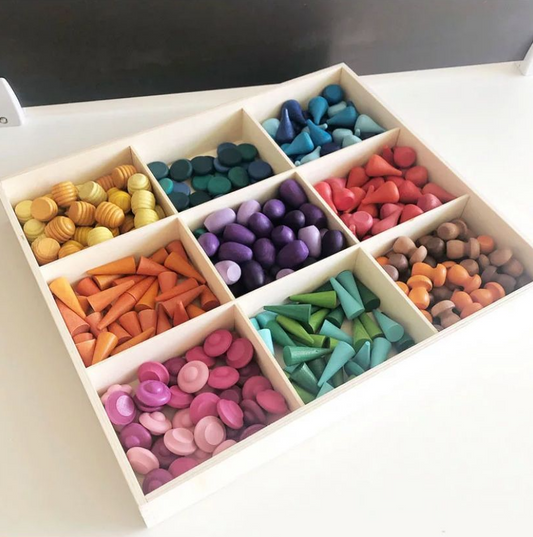 Loose Parts TIinker Tray