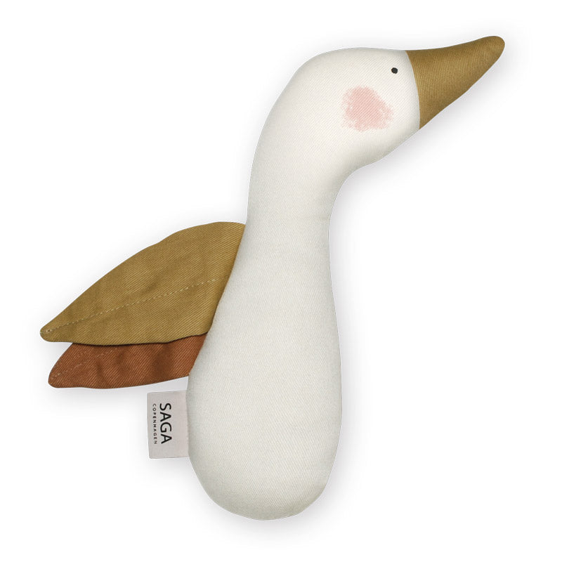 Goose Toy - Aron - Cream - WERONE