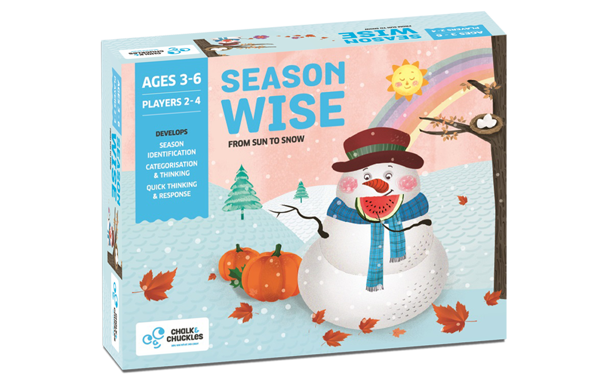 Season Wise - WERONE