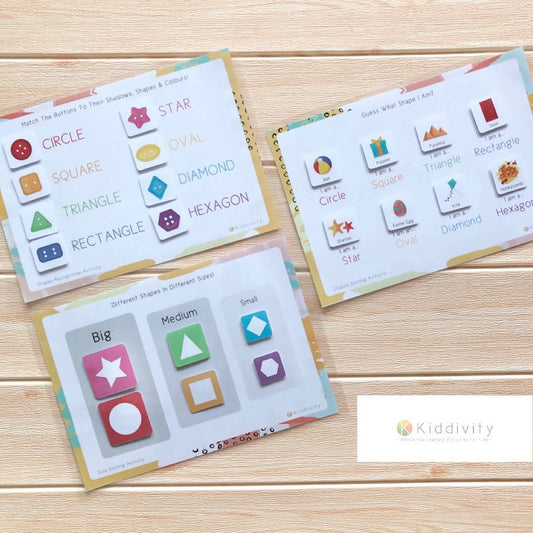 Shape & Size Matching