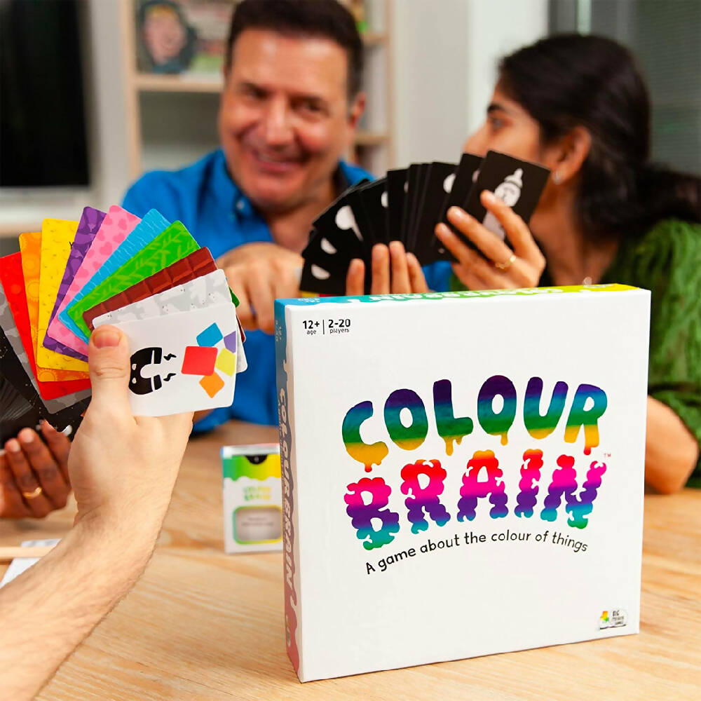 Colourbrain Game