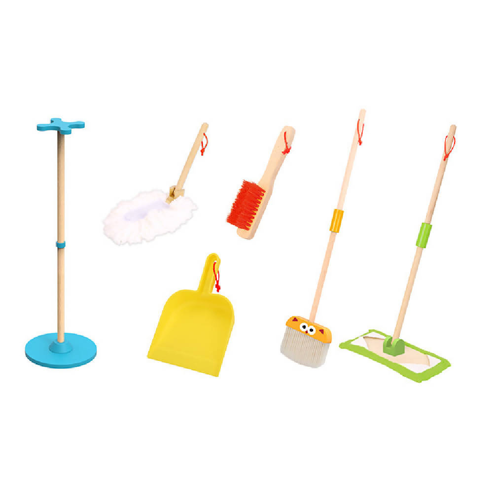 Tookyland - Kids Cleaning Set - WERONE