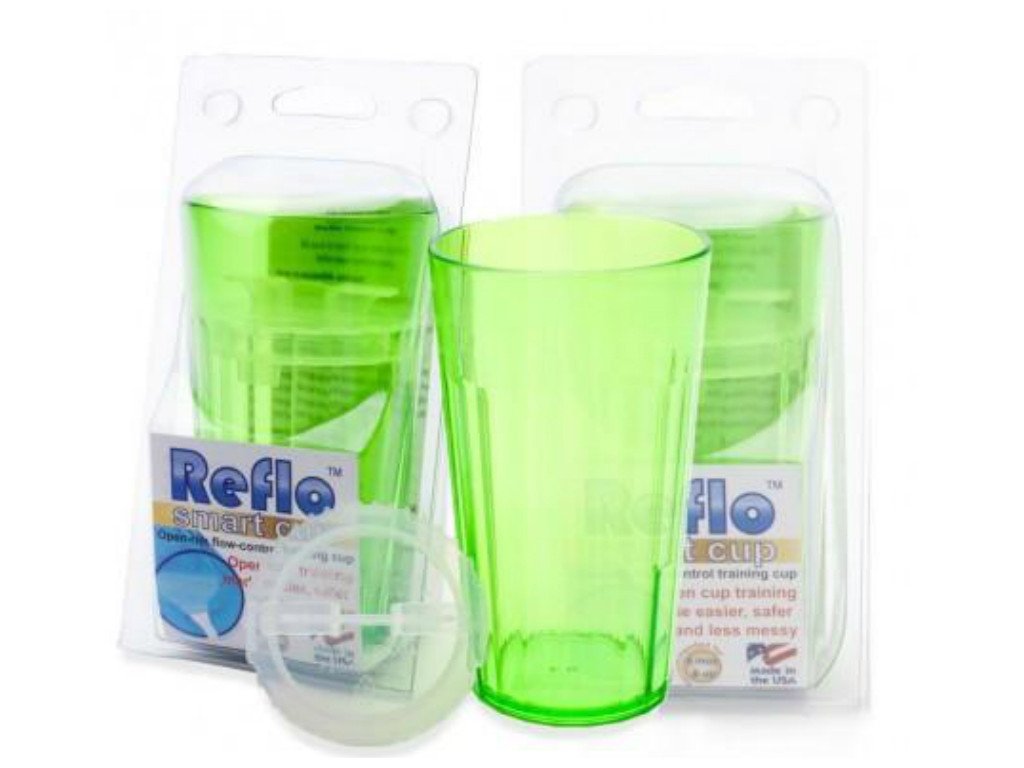 REFLO Smart Cup Green - WERONE