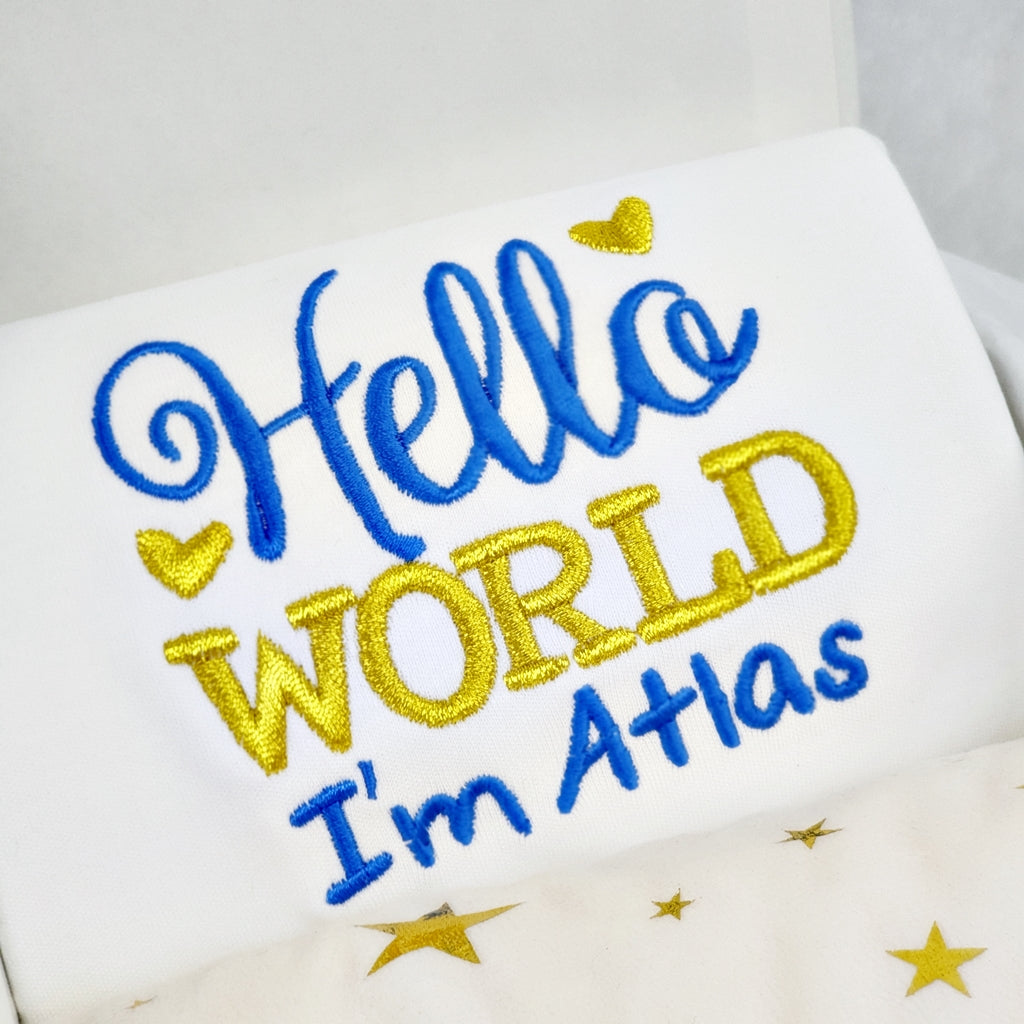 Hello World Gift Set - WERONE