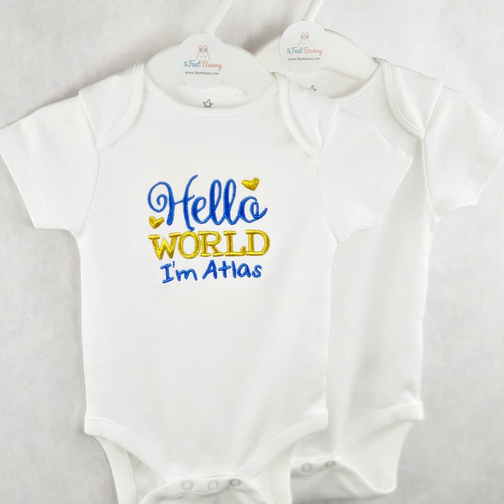 Hello World Gift Set - WERONE