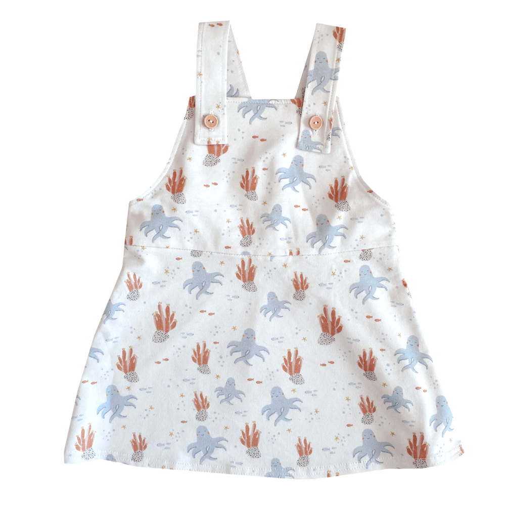 HOLIVIN "Octopus" Sundress - WERONE