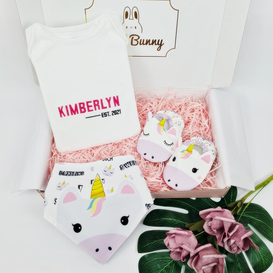 Little Animal Buddy Gift Set