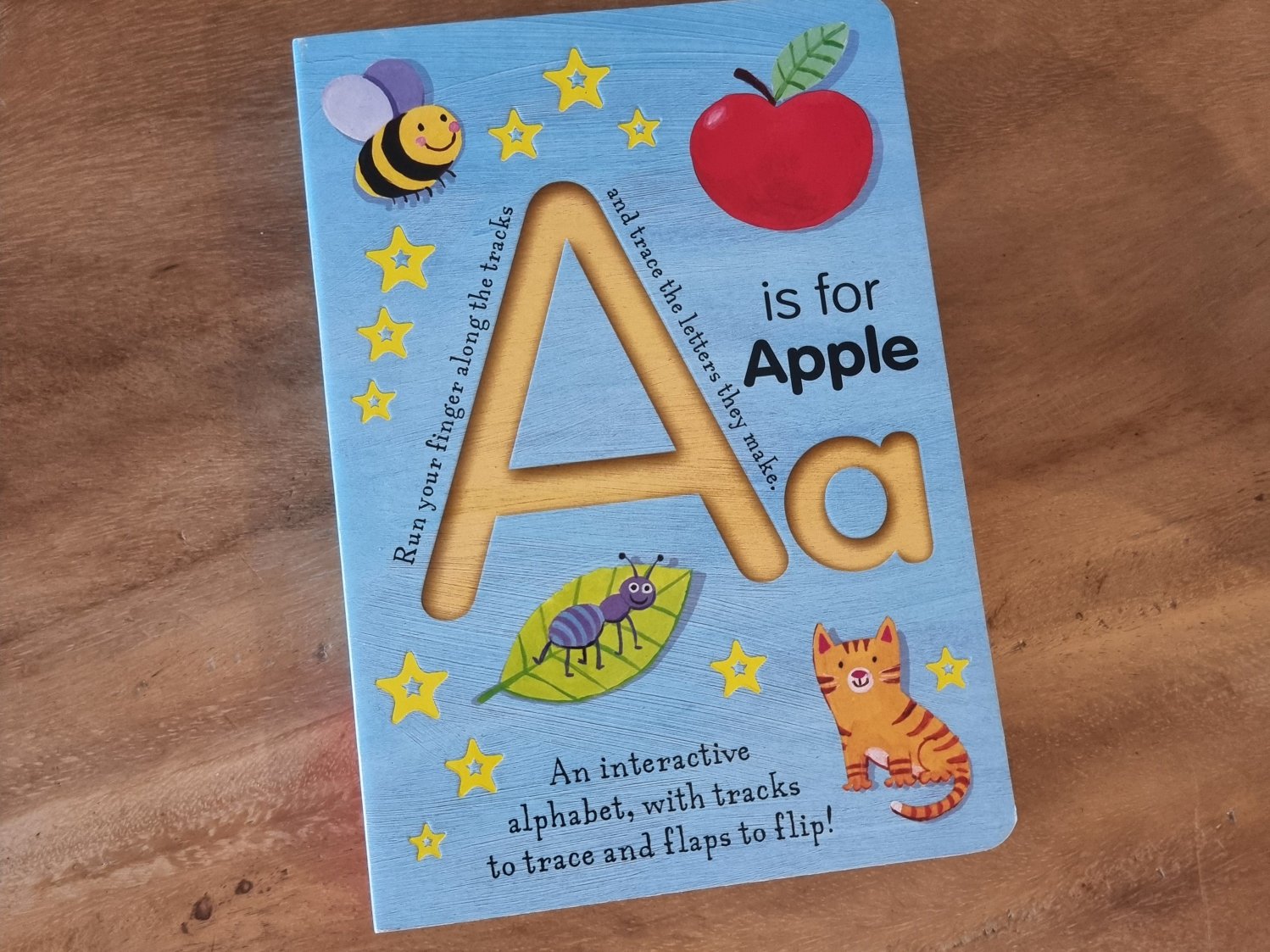 A is for Apple - WERONE