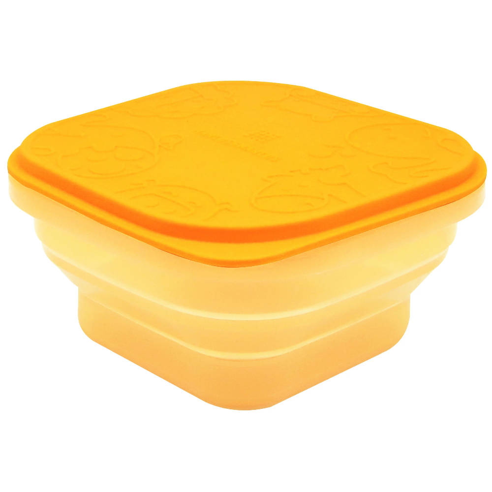 Marcus & Marcus Collapsible Snack Container - Lola - WERONE