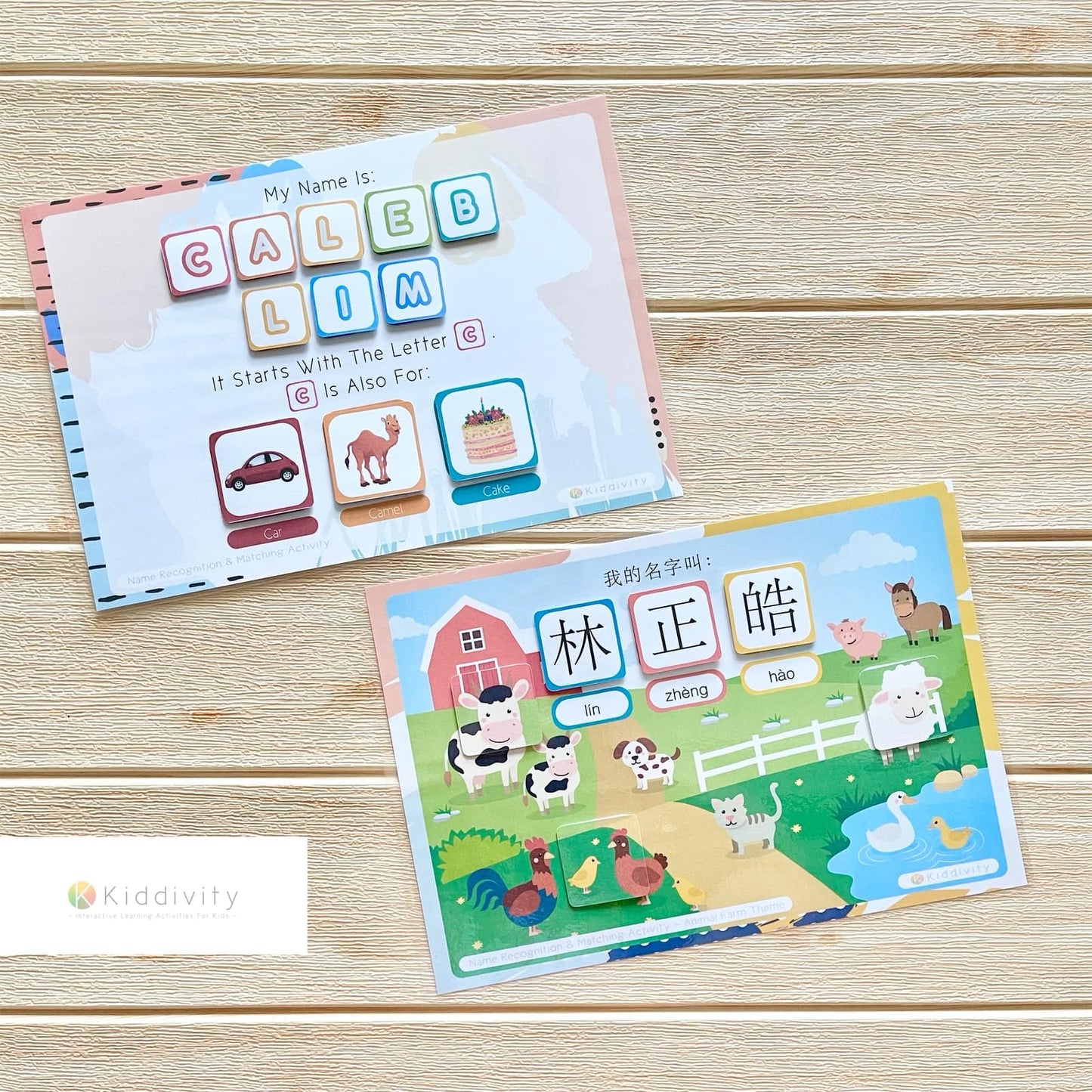 Name Recognition - WERONE