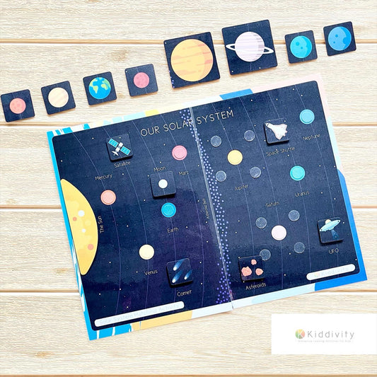 Our Solar System (A3)