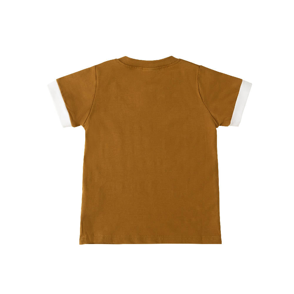 Jamie V-neck T-shirt - WERONE