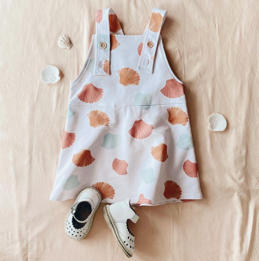 HOLIVIN "Shells" Sundress