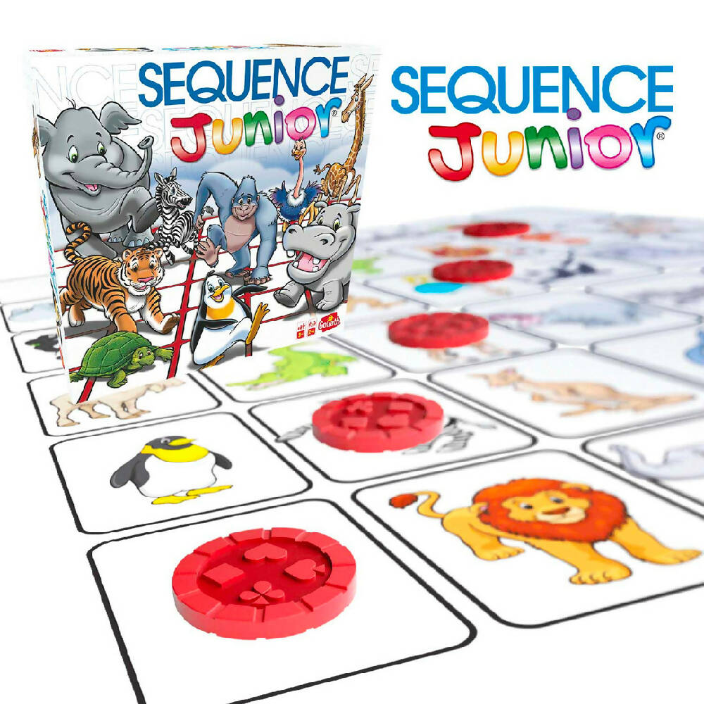 Sequence Junior