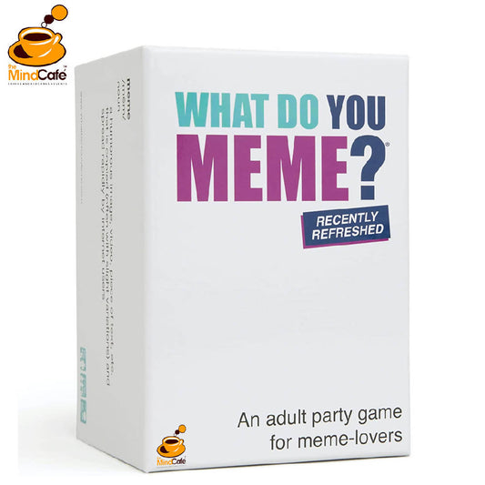 What Do You Meme Core Game - WERONE