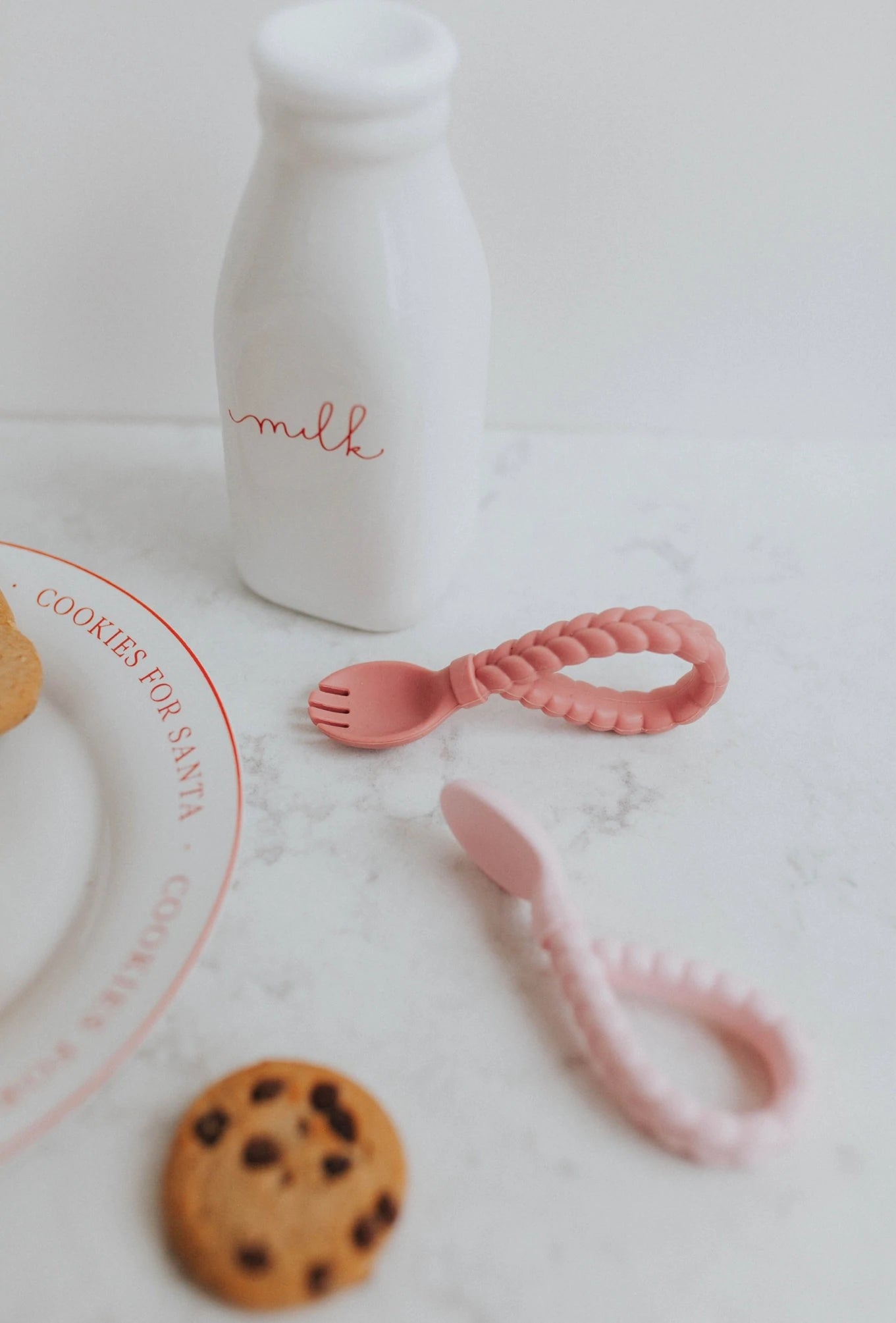 Itzy Ritzy Sweet Spoons and Fork Set - WERONE