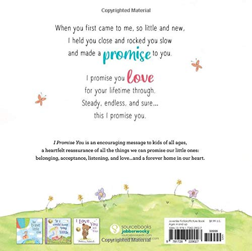 I Promise You by Marianne Richmond - WERONE