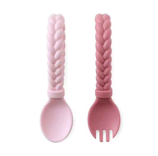 Itzy Ritzy Sweet Spoons and Fork Set - WERONE