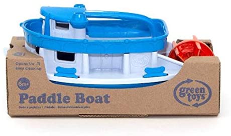 Green Toys Paddle Boat - WERONE