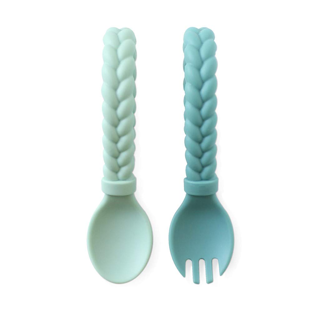 Itzy Ritzy Sweet Spoons and Fork Set - WERONE