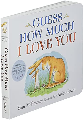 Guess How Much I Love You - WERONE