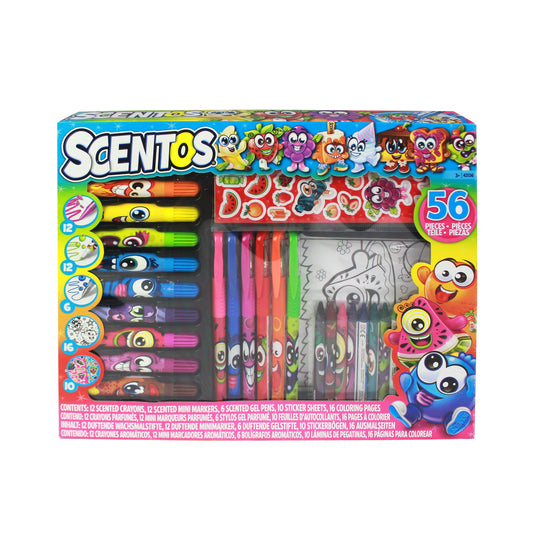 SCENTOS ACTIVITY KIT 56 pieces - WERONE