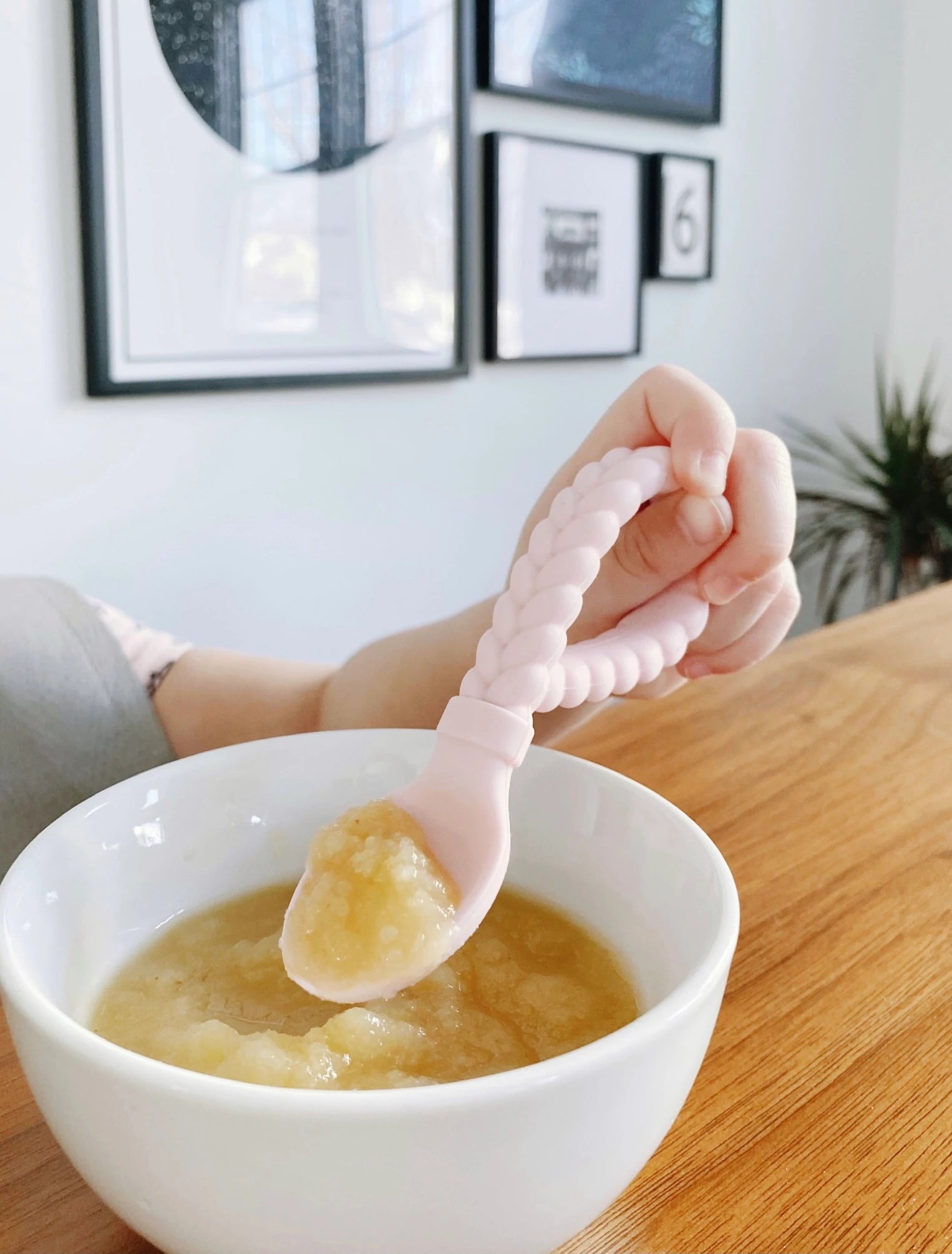 Itzy Ritzy Sweet Spoons and Fork Set - WERONE