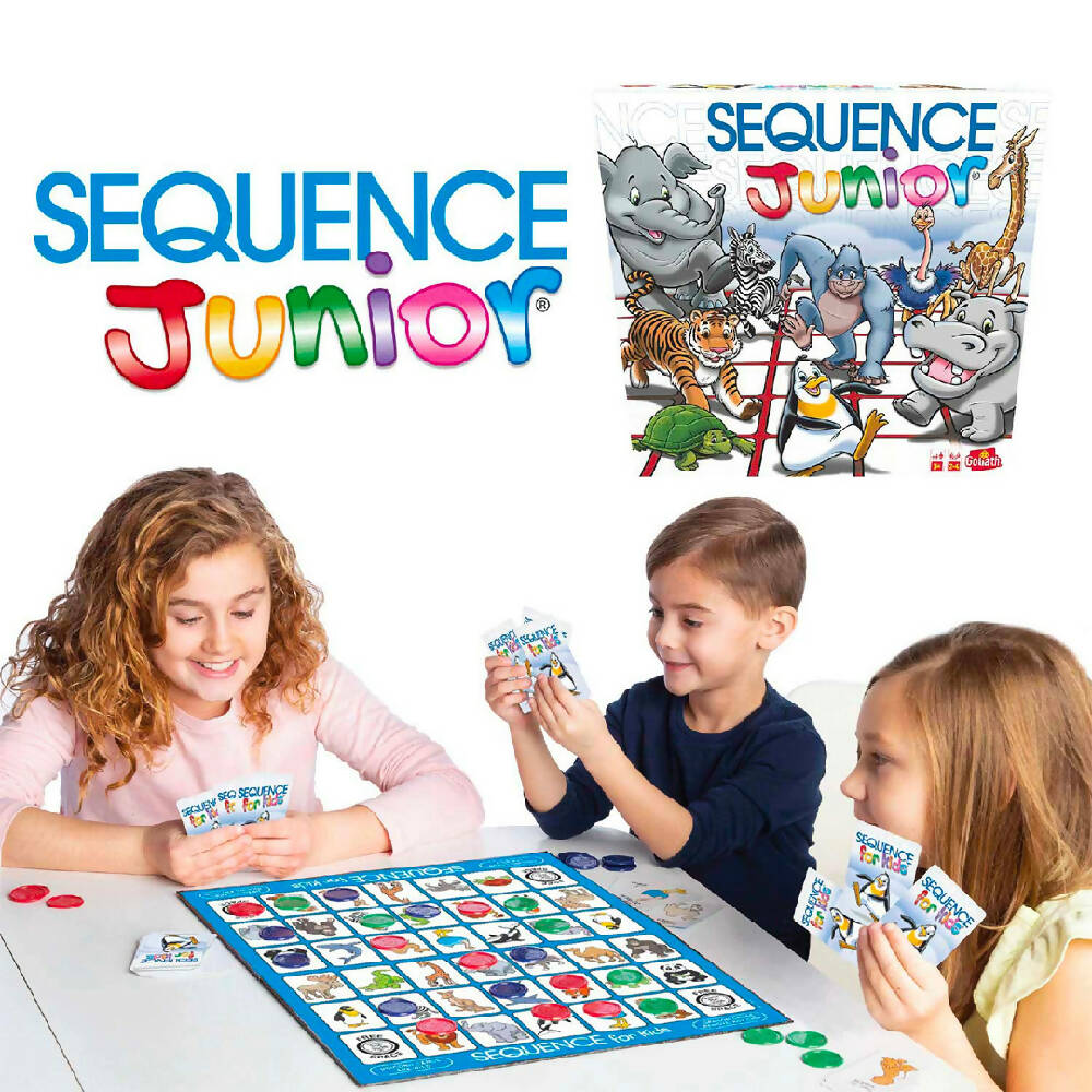 Sequence Junior