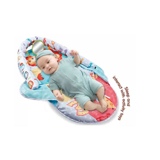 Shears Play Gym Single Over Hang Baby Play Mat Music Playgym SPG3390 - WERONE