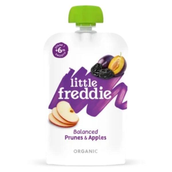Little Freddie Fruit & Vegetable -  Balanced Prunes & Apples - WERONE